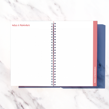 Load image into Gallery viewer, Baby Weaning Diary & Journal - Colours