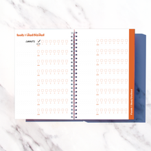 Load image into Gallery viewer, Baby Weaning Diary & Journal - Colours