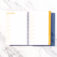 Load image into Gallery viewer, Baby Weaning Diary & Journal