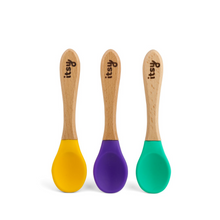 Load image into Gallery viewer, Itsy Spoonz 3-Pack Multi-Colour