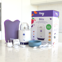 Load image into Gallery viewer, Itsy Blitz Portable Food Blender
