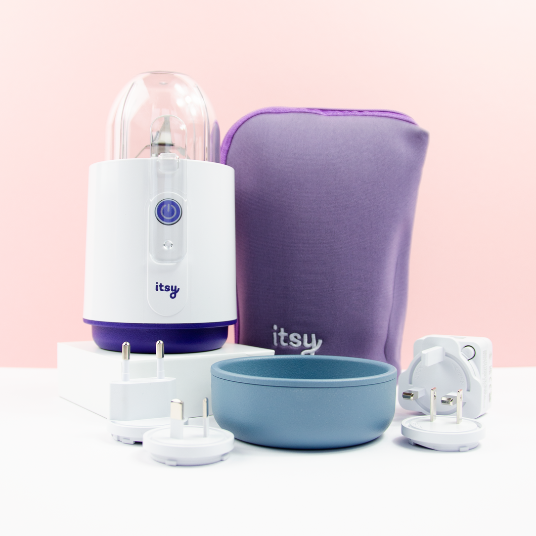 Itsy Blitz Portable Food Blender