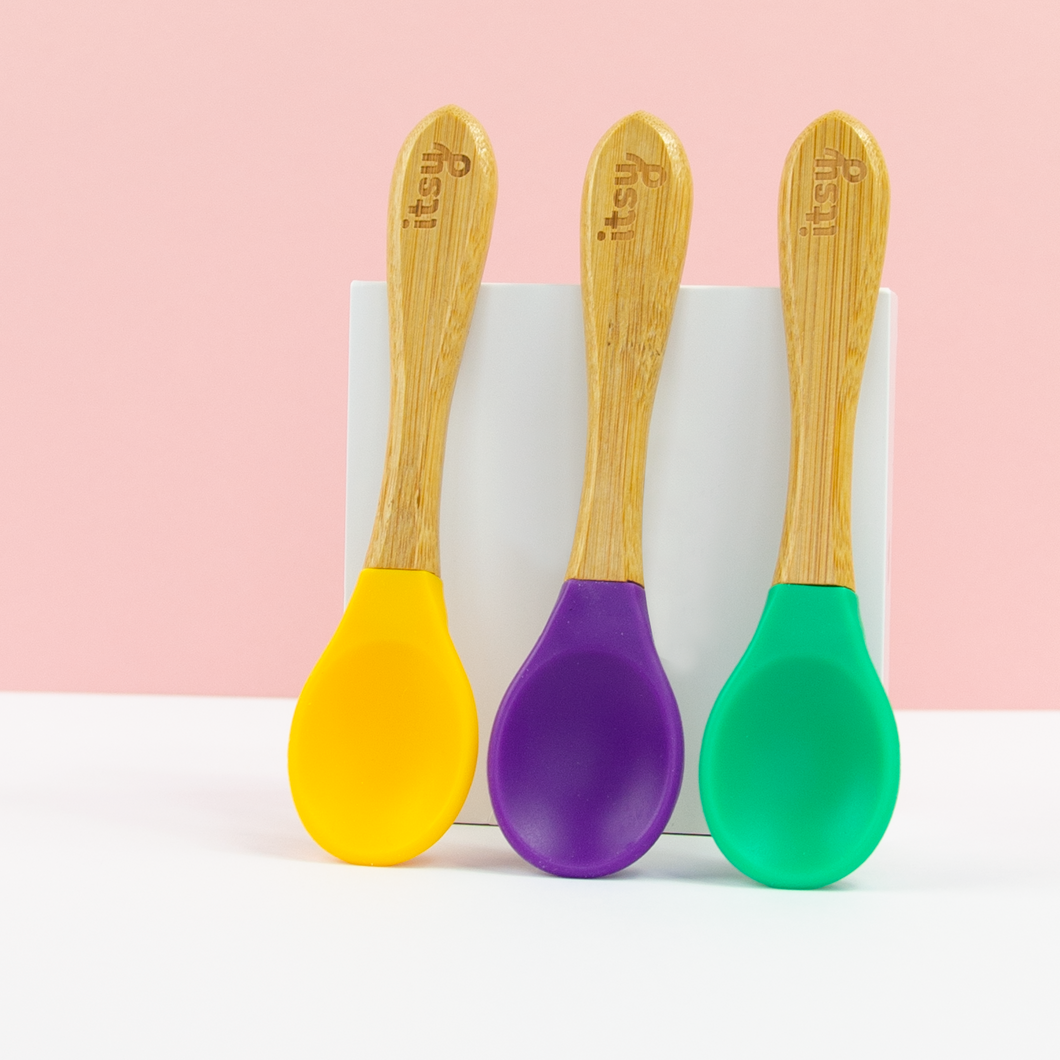 Itsy Spoonz 3-Pack Multi-Colour