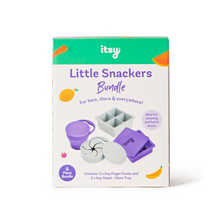 Load image into Gallery viewer, Itsy Little Snackers Bundle
