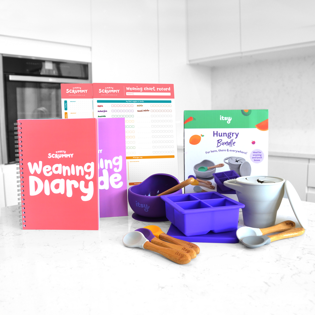 Supreme Baby Weaning Bundle